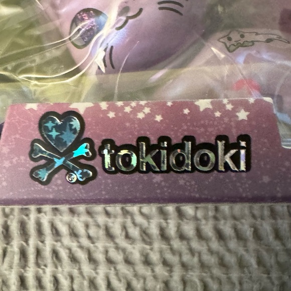 NIB Tokidoki GALACTIC CATS Star Critter - Picture 8 of 8